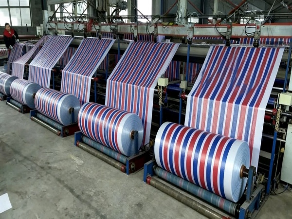 联系彩条布生产厂家