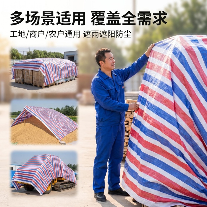 彩条布厂家联系方式